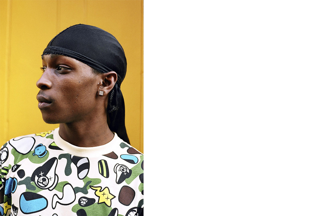 JME, Soho, London