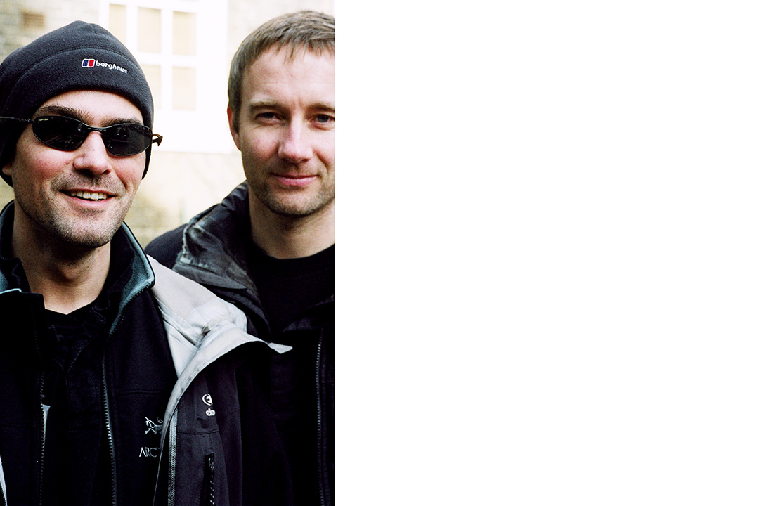 Autechre, London