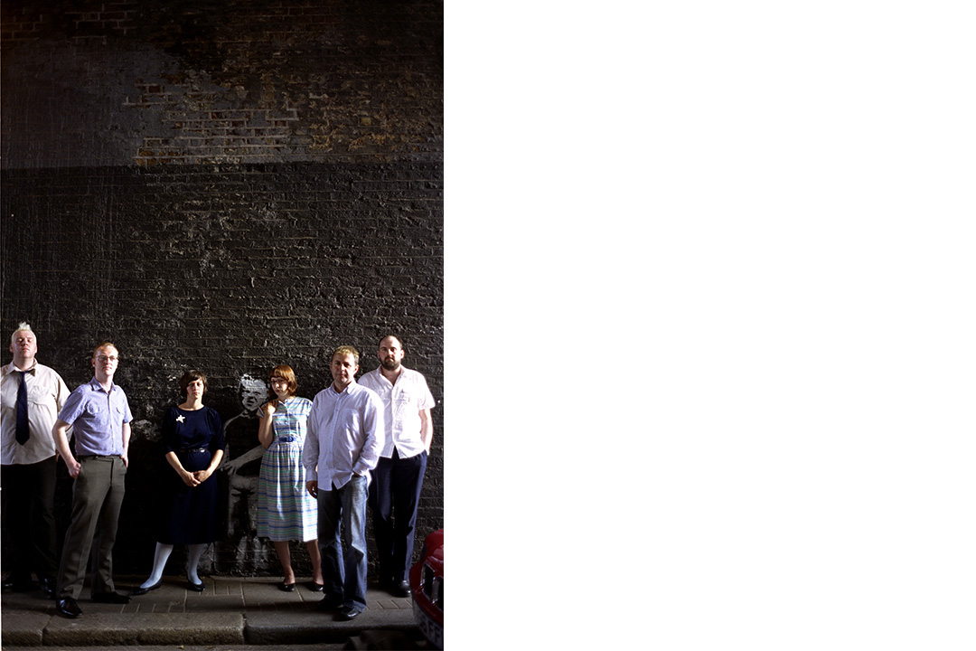 Camera Obscura, London