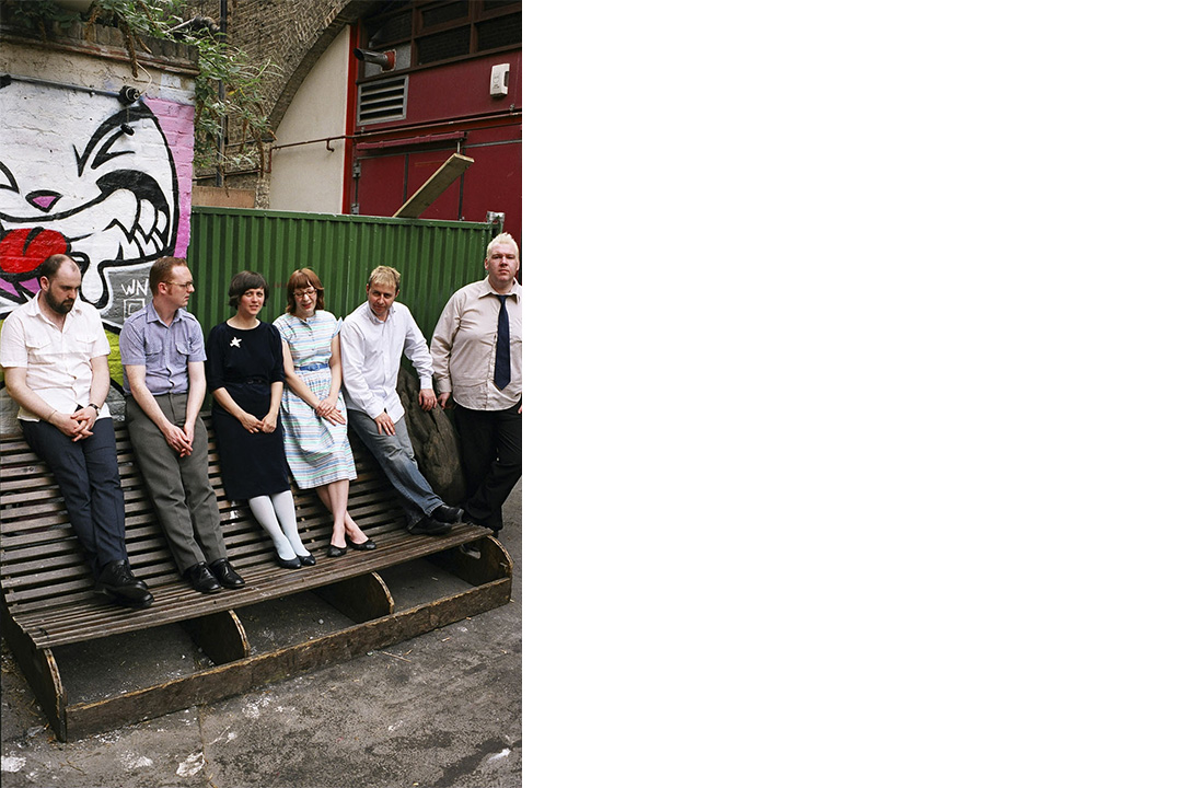 Camera Obscura, London